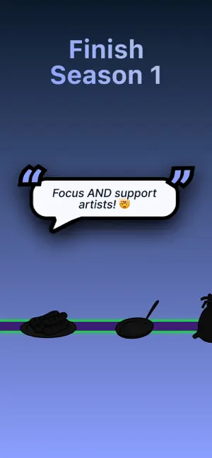 HCF: Hardcore Focus screenshot 3