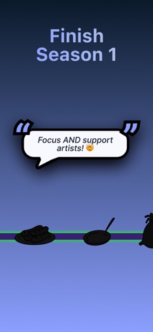 HCF: Hardcore Focus Screenshot 3 of 4