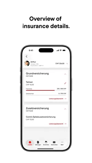 myÖKK screenshot 2