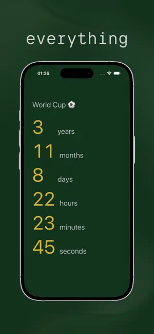 Await - Countdown App screenshot 4