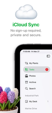 PlantPal: Happy Planting iPhone screenshot