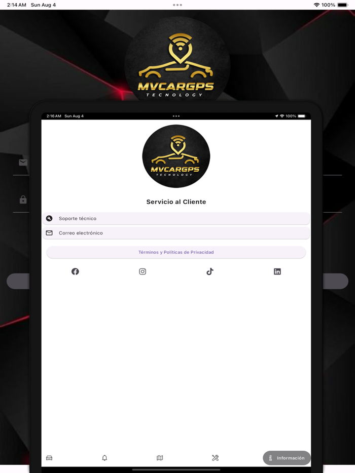 mvcargps