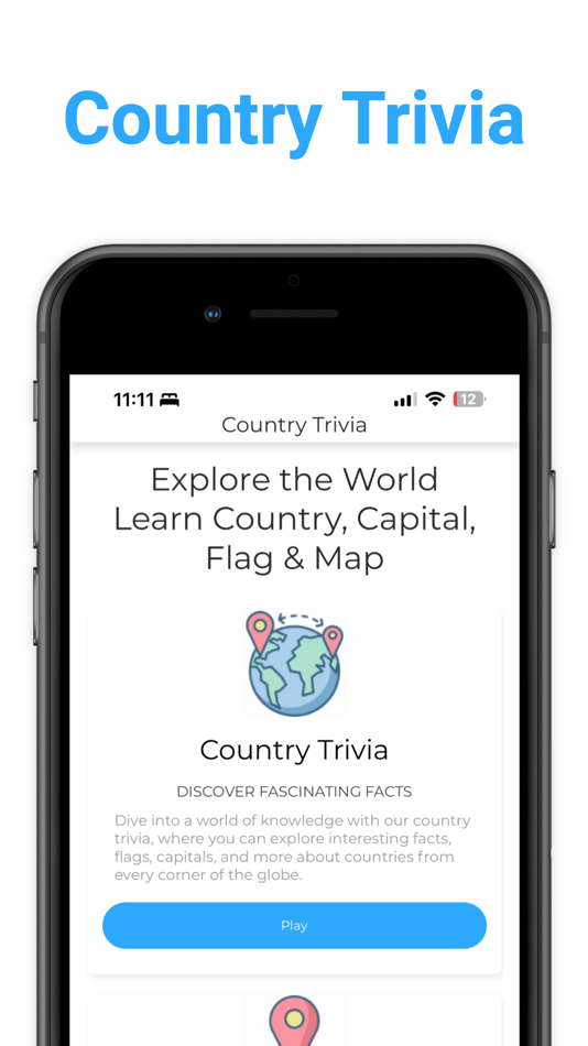 Country Capital Flag Trivia - 5.14.0 - (iOS)