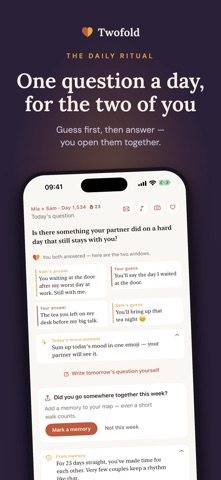 Twofold: Couples Screenshot 1 of 7