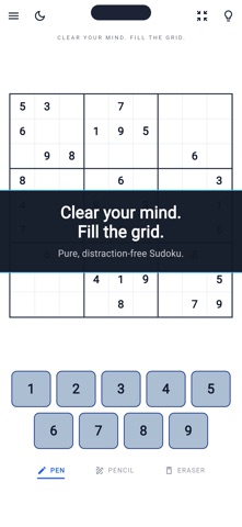 Gridfulness: Sudoku Screenshot 1 of 10