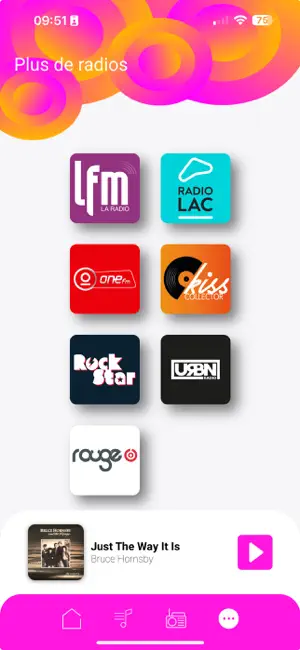 Yes FM screenshot 3