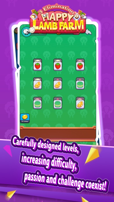 Happily Lamb Swap Screenshot