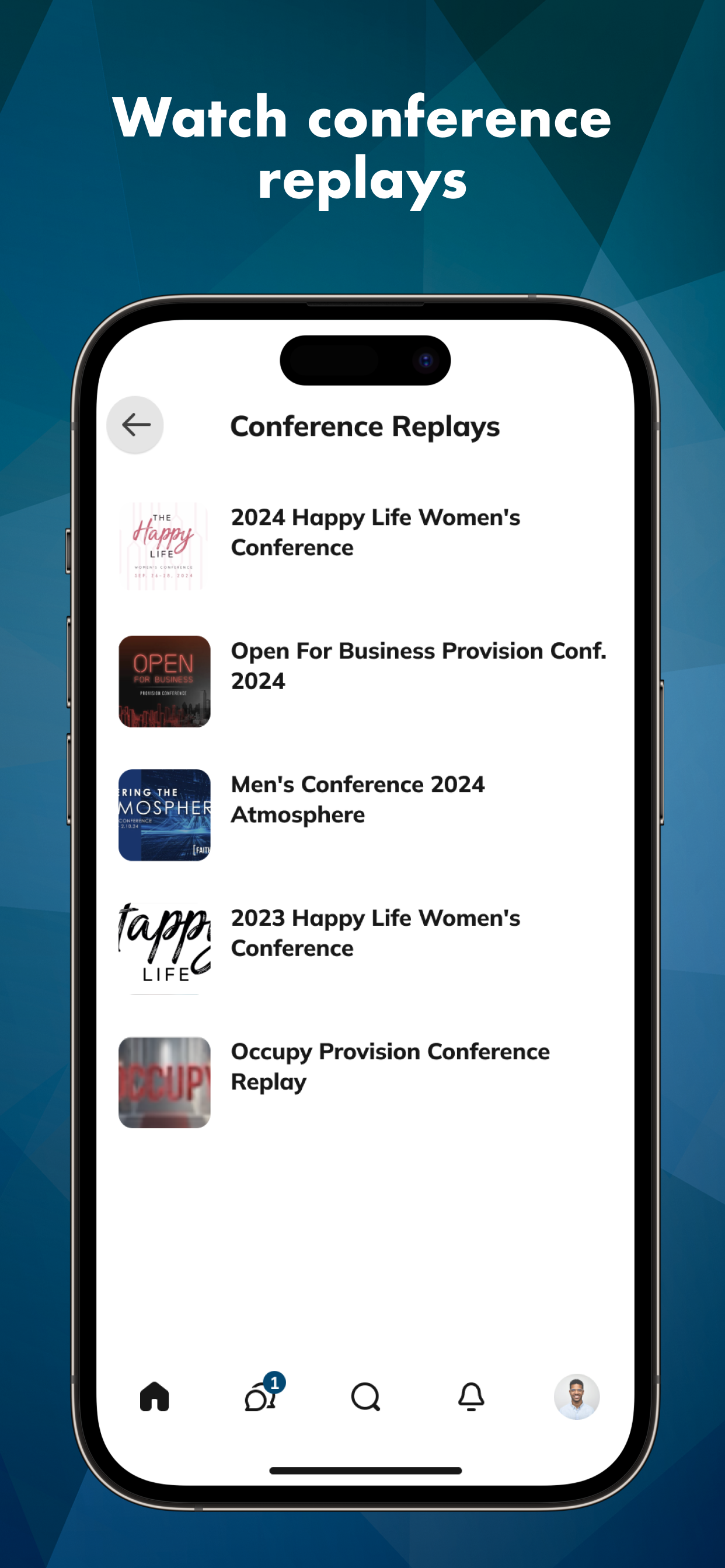 Faith Life Connect screenshot 9