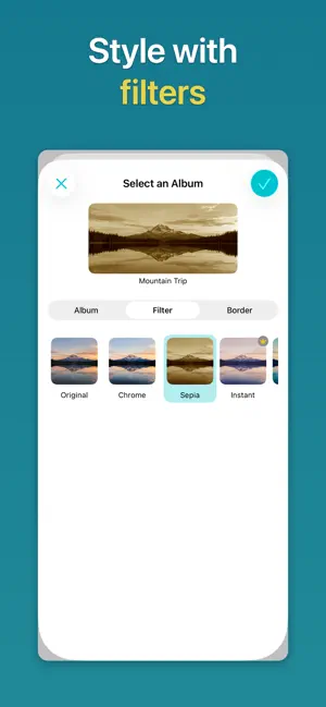 Photo Ace - Photo Widgets screenshot 4