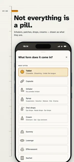 Signa: Pill Reminder & Meds screenshot 3