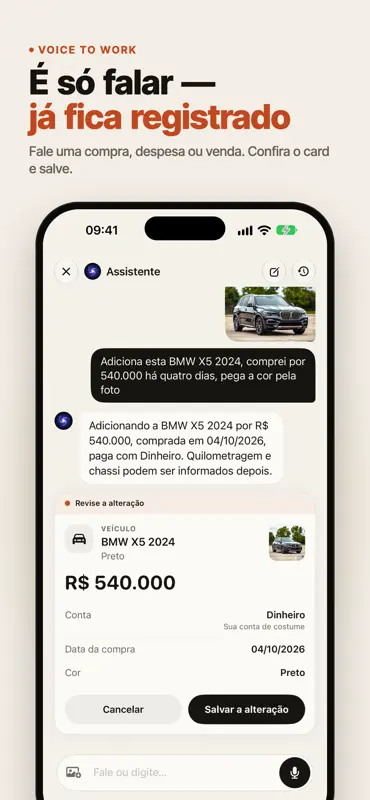 Car Dealer Tracker: Ganancia screenshot 2 of 8