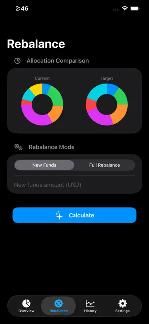 WealthPoise screenshot 3