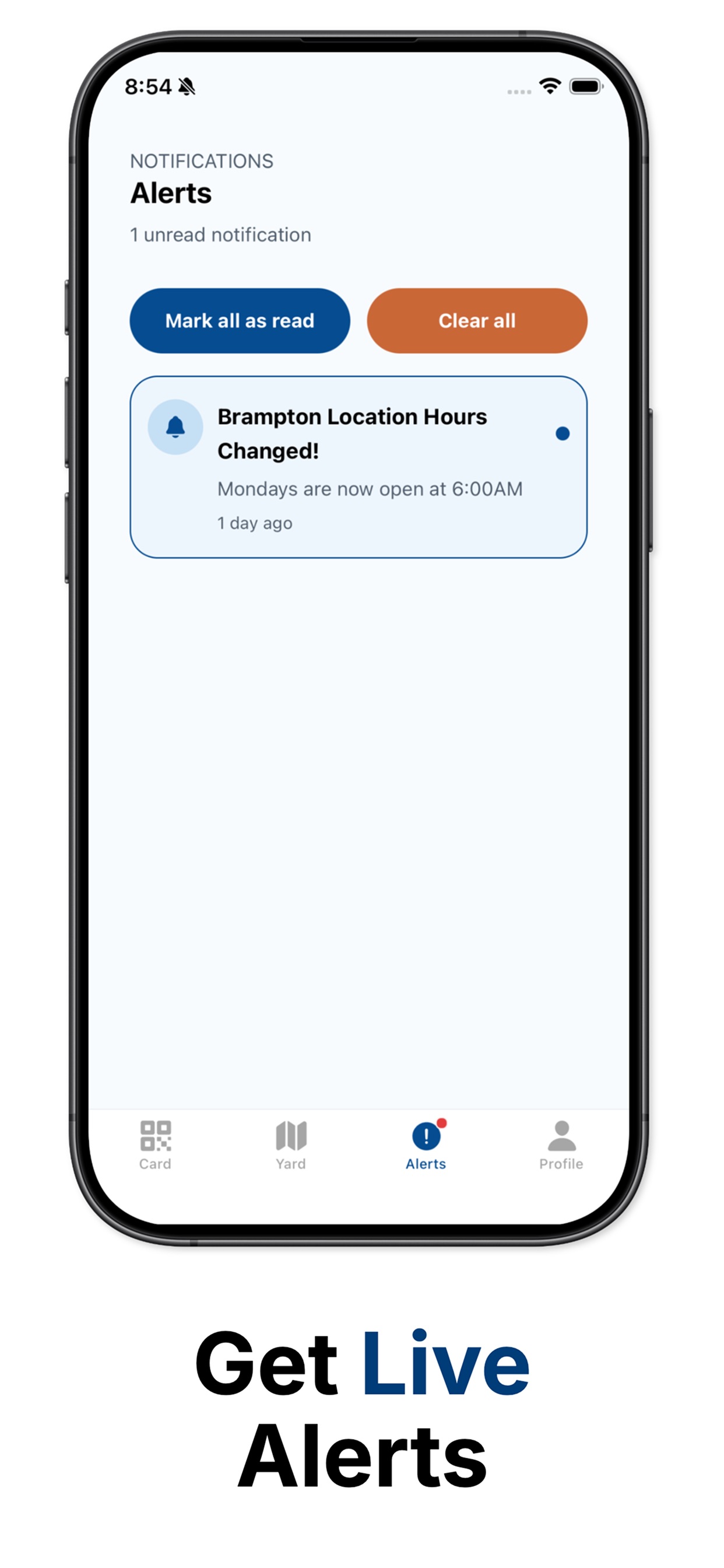 Screenshot 4 of Juel Mobile