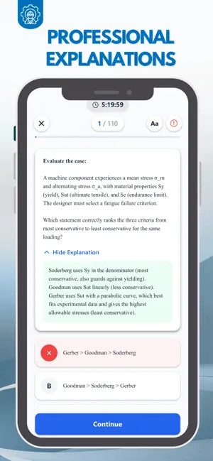 FE Mechanical Exam Prep | 2026 screenshot 3