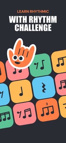 RHYTHM CHALLENGE – Metronome Screenshot 1 of 6