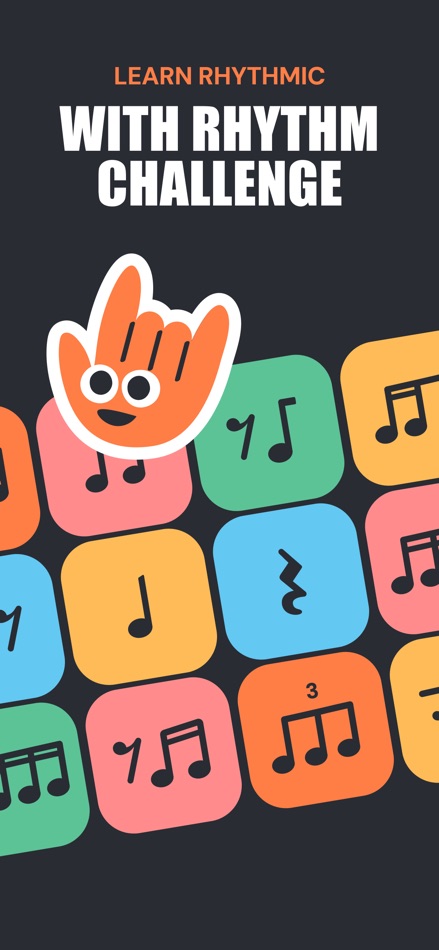 #1. RHYTHM CHALLENGE – Metronome (iOS) By: Anna Chernogorova