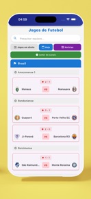 Futebol Max screenshot
