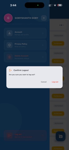 IY VAULT screenshot