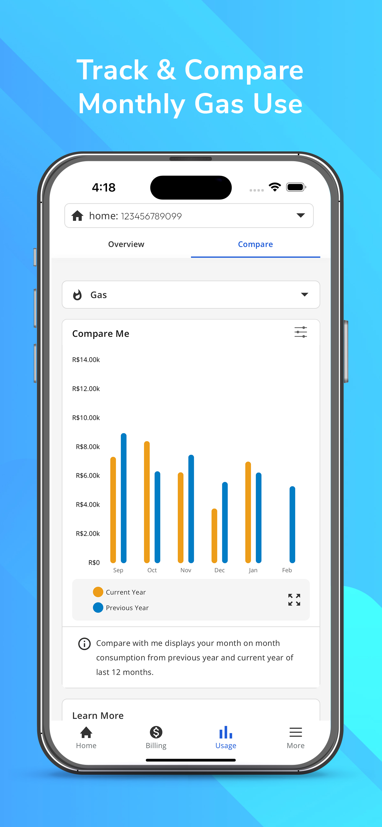 GasMig screenshot 4