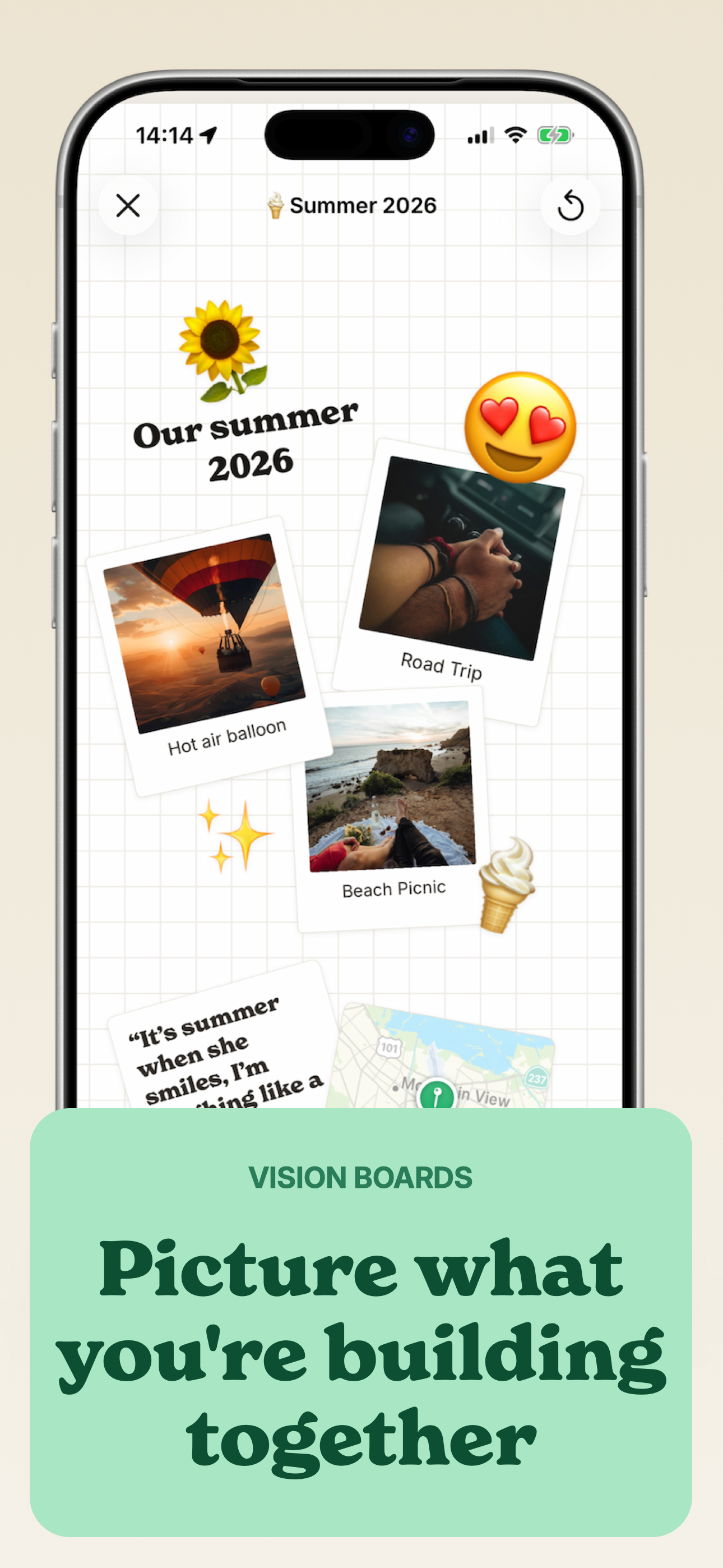 Not Pink - Couple Bucket List screenshot 8
