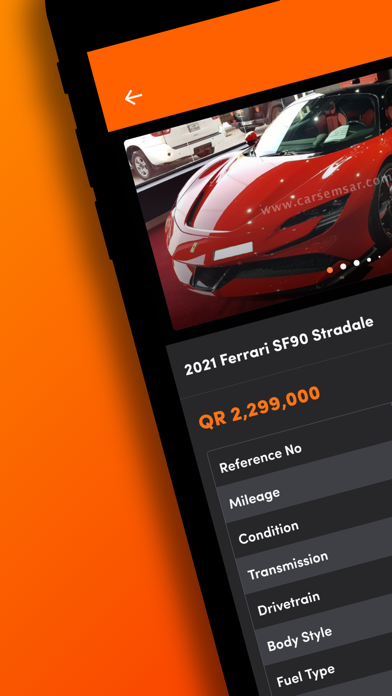 Car Semsar كار سمسار Screenshot
