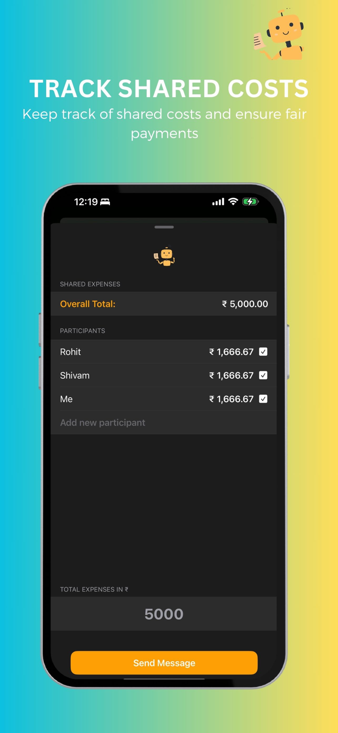 Amigo AI - Money Manager