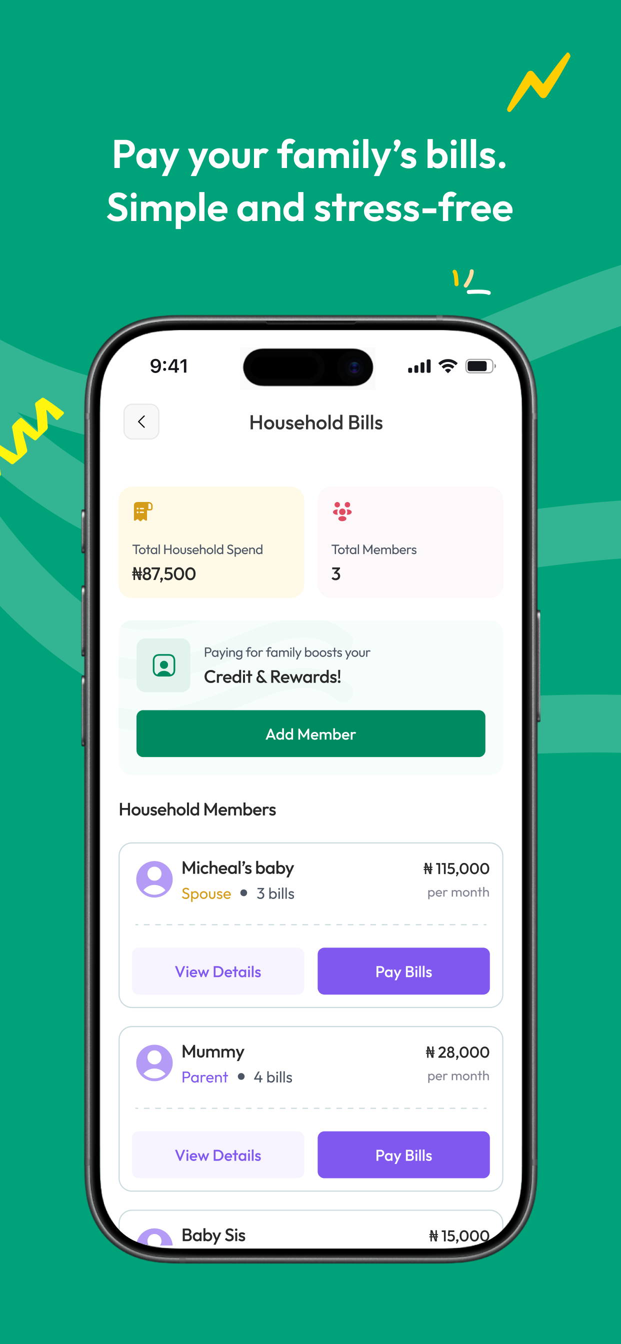 CreditVeto Africa screenshot 6