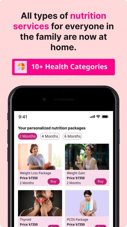 Getfit - Health and Nutrition