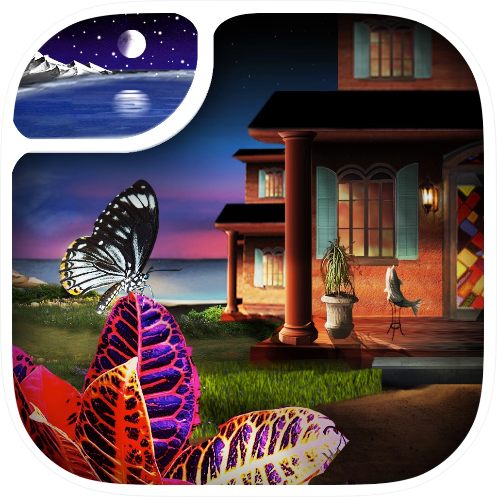 Apple App Store cover for Davey's Mystery