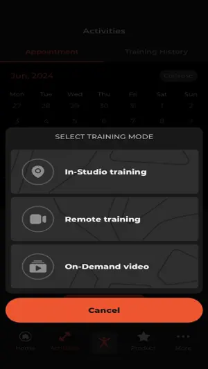 iBest.FIT screenshot 2