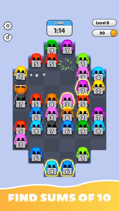 Match Buddies 3D Screenshot