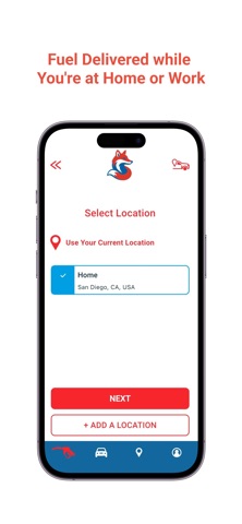 FUELPOiNT APP Screenshot 2 of 5