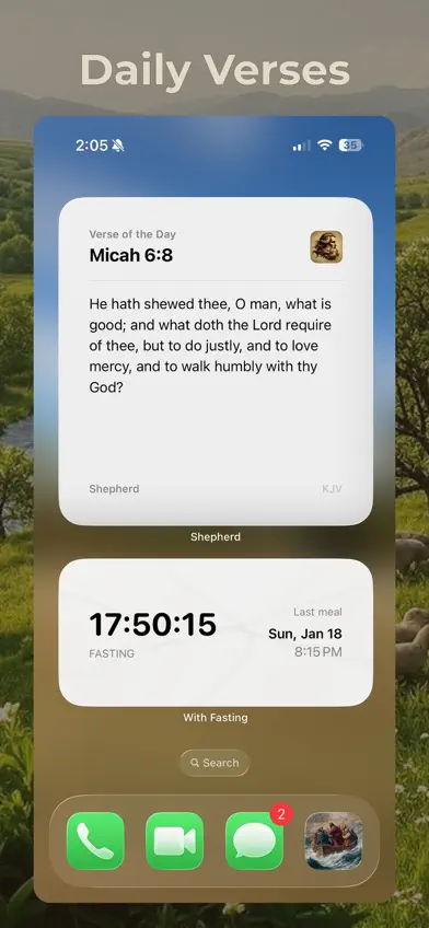 Shepherd Bible App screenshot 4