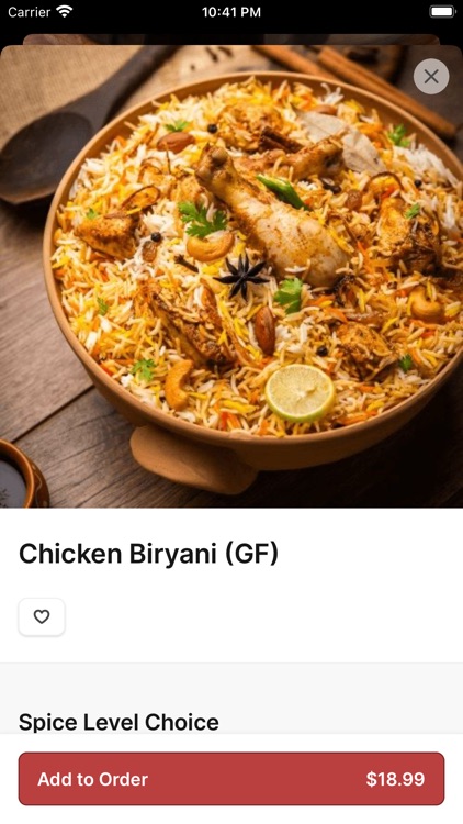 India Bistro IN screenshot-3