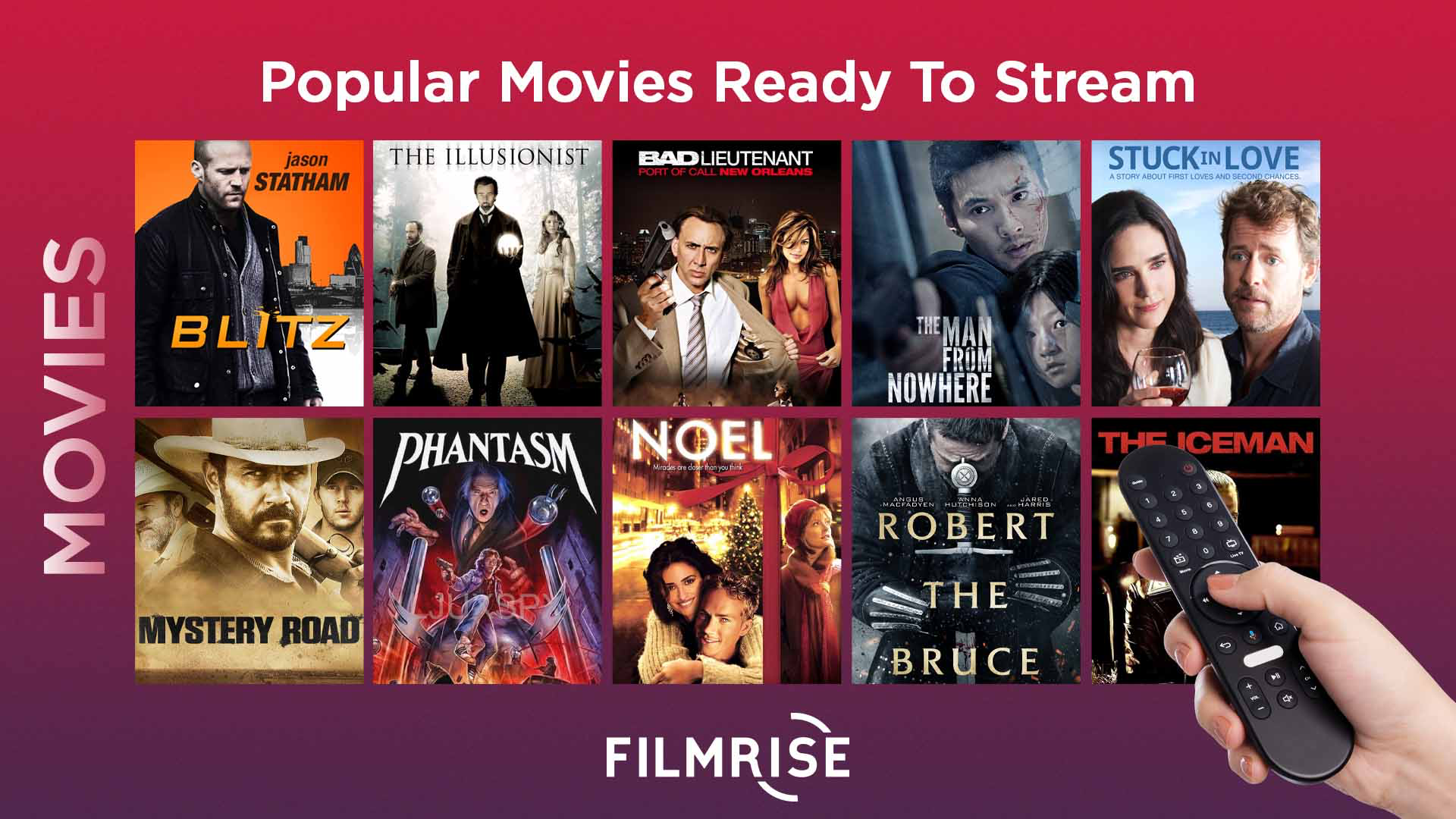 FilmRise