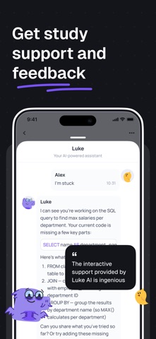 Kodree: Learn AI, Data, Design Screenshot 6 of 9