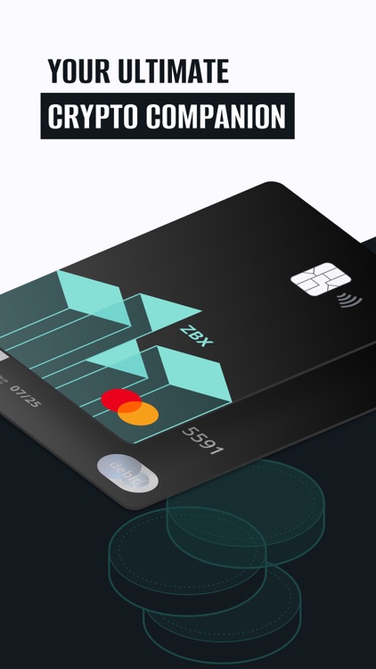 ZBX - Bitcoin & Cryptocurrency screenshot-4