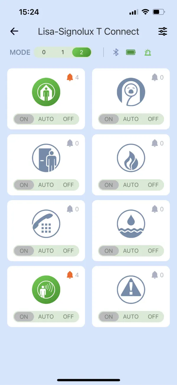 Screenshot #1 pour HT-Connect