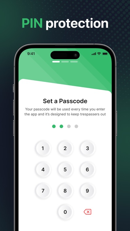 HidPix: Hidden Photo Vault screenshot-4