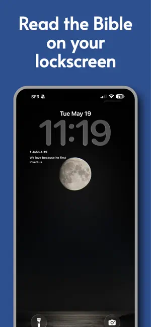 Lumen: Bible & Worship screenshot 1
