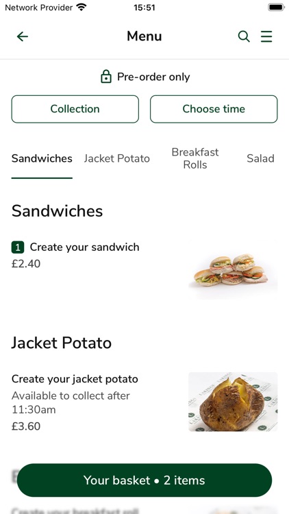 Lakings - Click & Collect