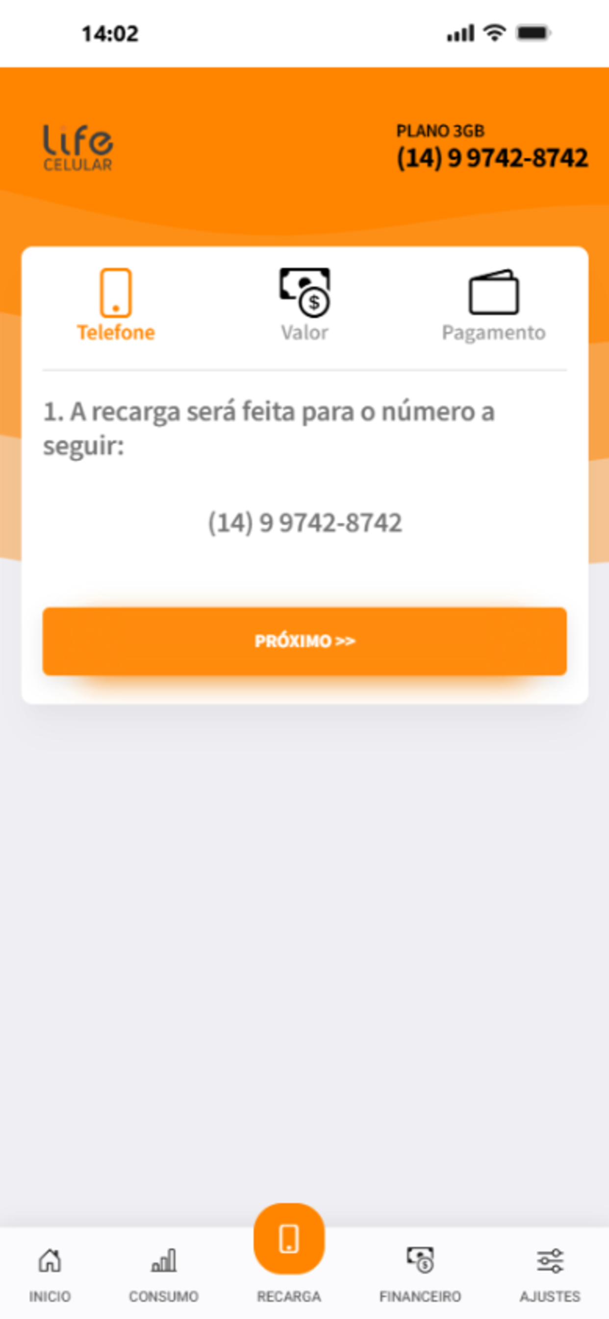 Life Celular