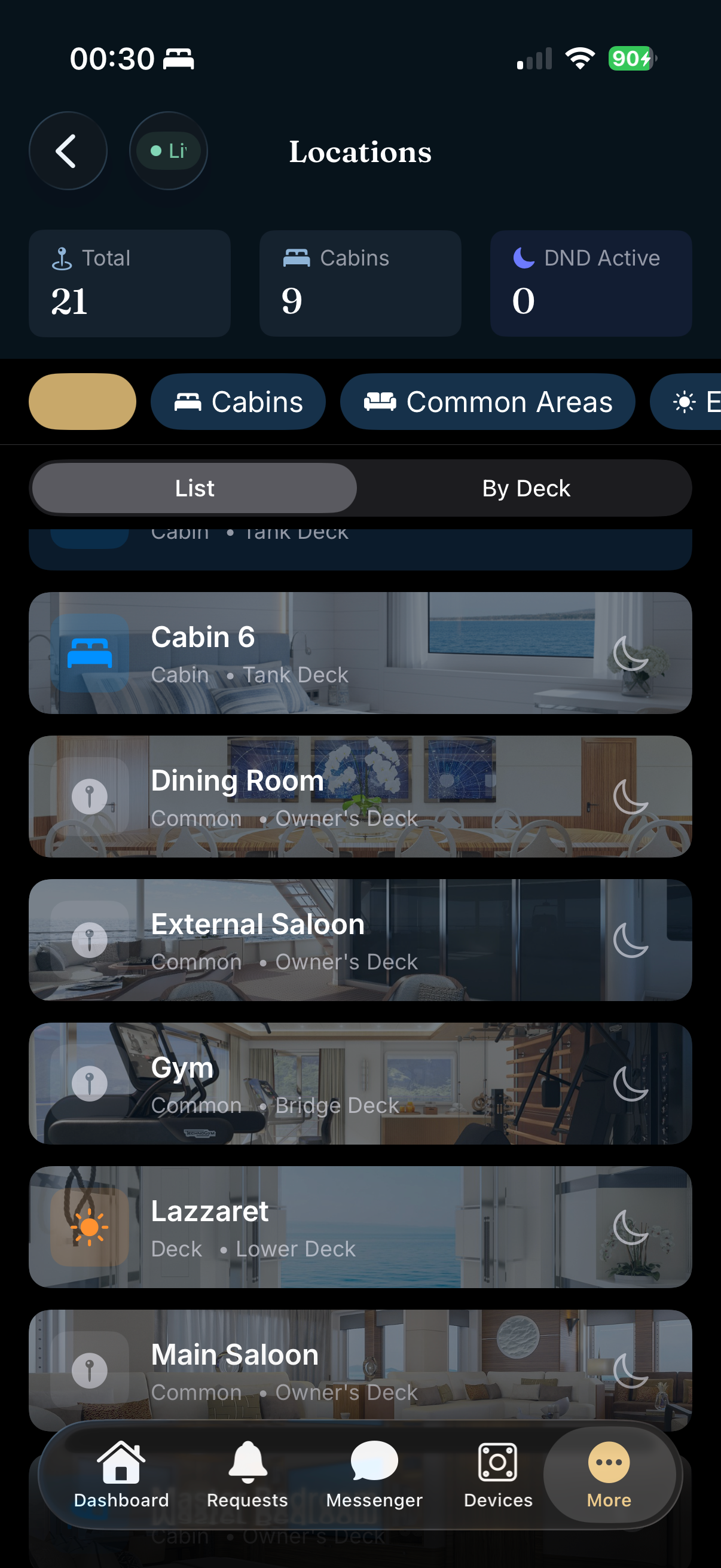 OBEDIO Crew screenshot 3