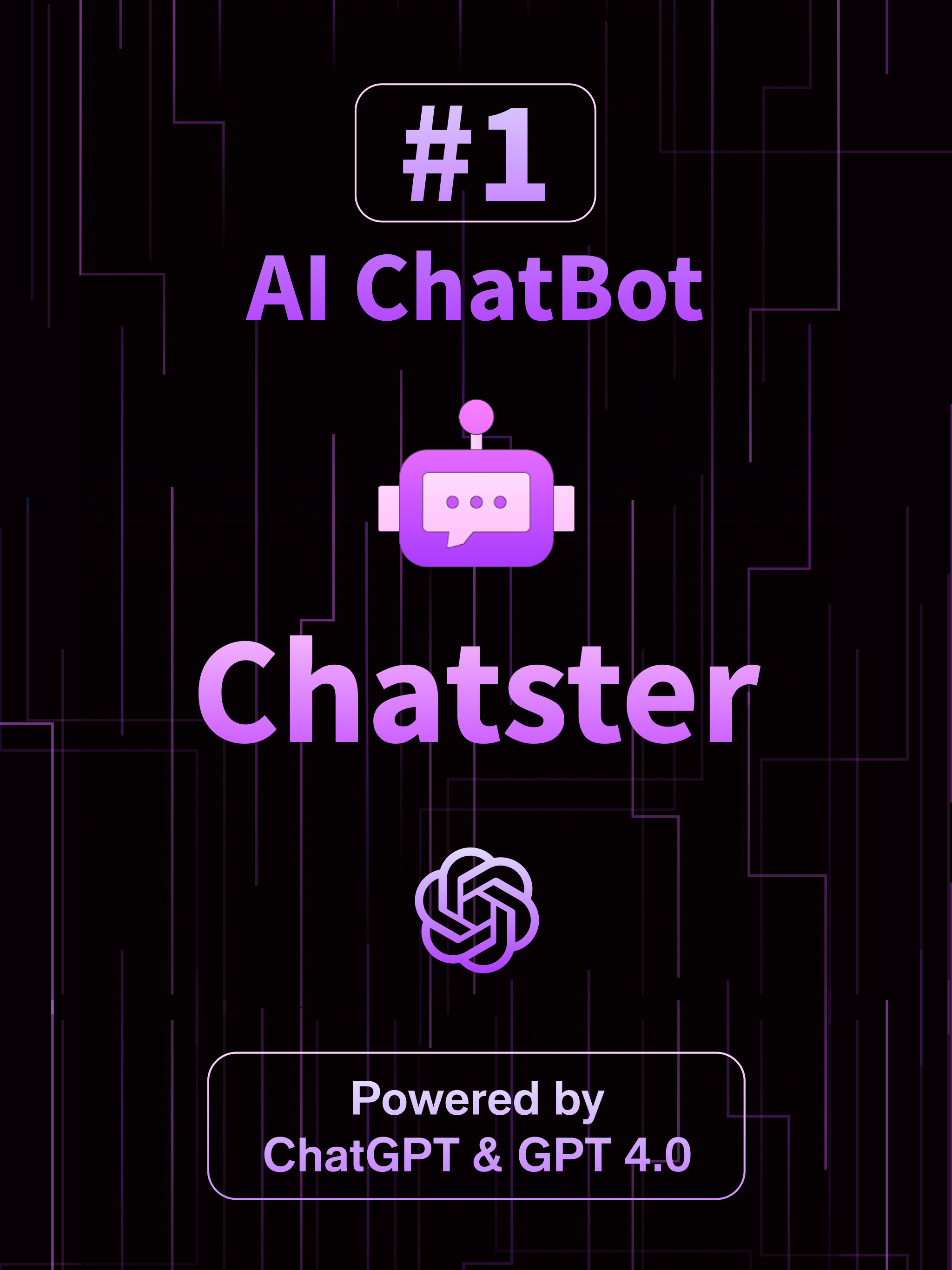 Chatster AI - Writing & Images