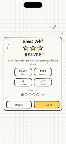 Hangman Inky Words screenshot 1