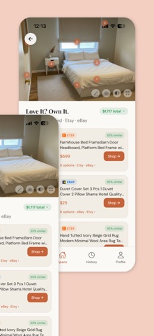 ShopTheRoom.ai Screenshot 2 of 8