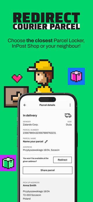 InPost Mobile Screenshot 8 of 9