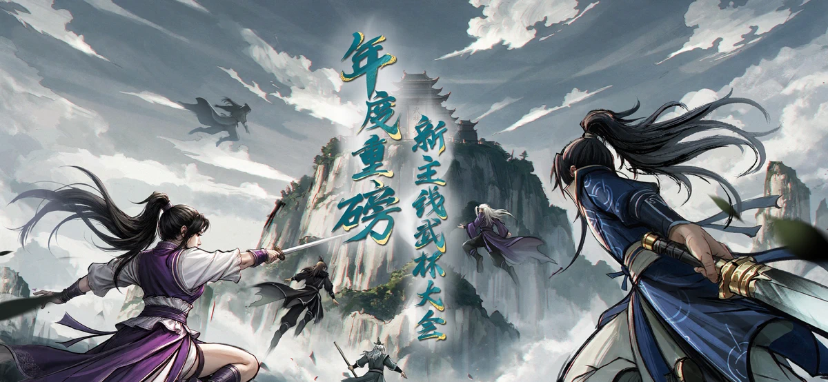 烟雨江湖 screenshot 2