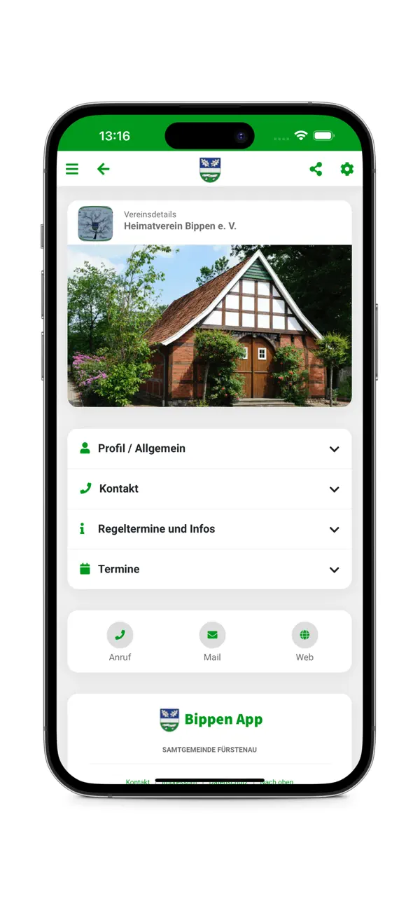 #6. Bippen App (iOS) De: Frank Reiling