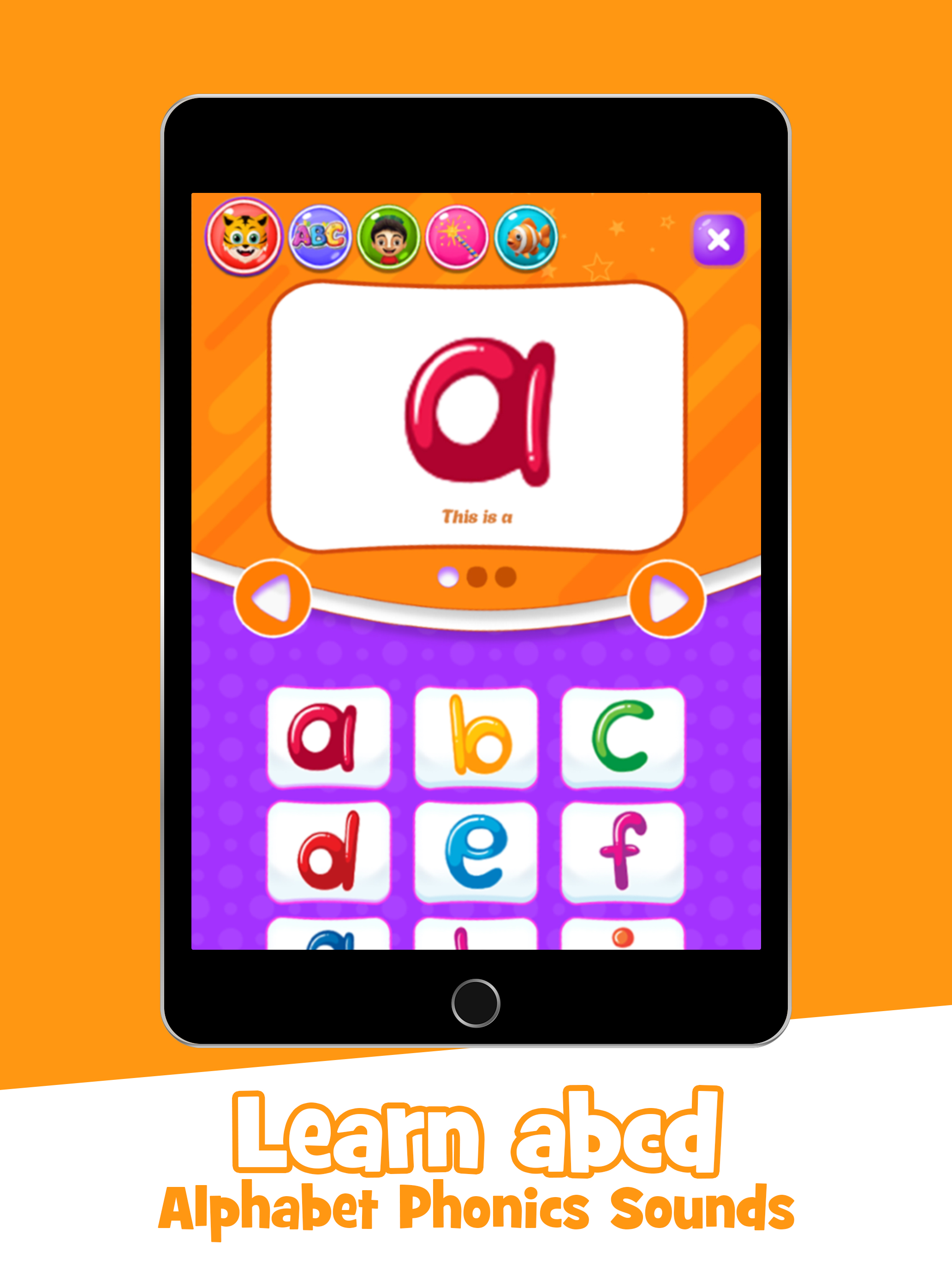 Kiddo Play : Baby Phone Games screenshot 5